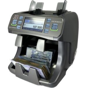 Счетчик банкнот AB 110 HERMES 2cis