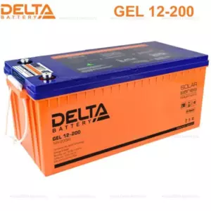 Аккумулятор LT GEL 12v 200ah