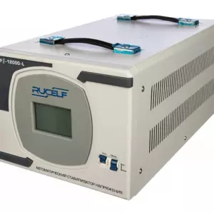 Релейный стабилизатор напряжения RUCELF SRF II-12000-L 00001377
