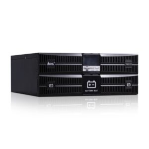 Источник бесперебойного питания SVC RT-6KL-LCD