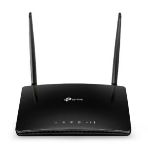 Беспроводной маршрутизатор TP-Link TL-MR150 N300 4G Wireless SIM Router 300Mbs 2T2R 4*LAN WAN встроенный модем 4G LTE