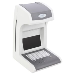 Детектор банкнот и документов PRO 1500 IRPM LCD Cobra