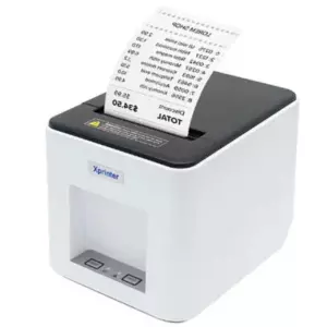 Принтер этикеток и чеков Xprinter XP-T361U 20-80 мм Thermal Receipt &  Label Printer USB