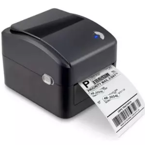 Принтер этикеток Xprinter XP-420B 20-110mm Lable Printer USB+LAN