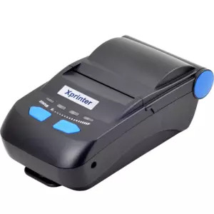 Принтер чеков мобильный - Xprinter 58mm XP-P300 - USB+Bluetooth
