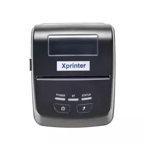 Принтер чеков мобильный - Xprinter XP-P801A 80mm - USB+Bluetooth