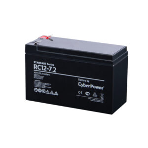 Аккумуляторная батарея CyberPower RC12-7.2