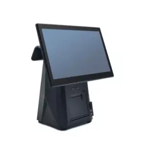 POS-Моноблок GS-3061+Принтер чеков Intel i5-CPU/DDR3 4GB/SSD 64GB/15.6/BLACK