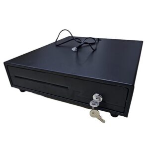 Денежный Ящик  AW-CD330E2, 4-заж. для купюр, 5-ячеек для монет