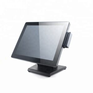 POS-Моноблок GS-3021 Intel i5-CPU/DDR3 4GB/SSD 128GB/15/BLACK