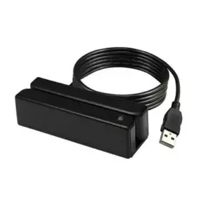 Считыватель магнитных карт USB GSAN (крепежные винты)
