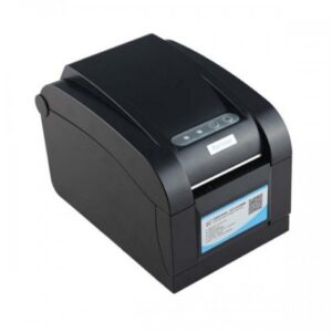 Принтер этикеток и чеков Xprinter XP-350B 20-80mm Thermal Receipt &  Label Printer USB