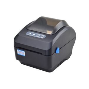 Принтер этикеток и чеков Xprinter XP-DT325B 20-80mm Thernal Receipt &  Lable Printer USB