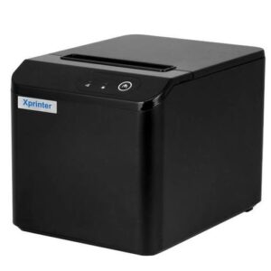 Принтер Чеков Xprinter XP-T80Q 80 мм USB + LAN