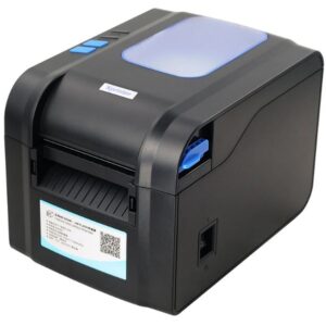 Принтер этикеток и чеков Xprinter XP-370B 20-82mm Thernal Receipt &  Lable Printer USB
