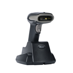 Cканер штрих кодов Winson WNL-S012/C USB 1D LASER беcпроводной