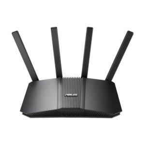 Роутер Wi-Fi ASUS RT-BE58U WiFi-7 (2882Mb/s 5GHz+688Mb/s 2.4GHz, 4xLAN/WAN 2.5G/1G, 4 антенны, USB 3.2, MU-MIMO,AiProtection,OFDMA,AiMesh)