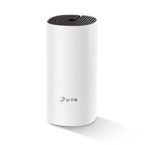Mesh Wi-Fi система TP-LINK Deco M4(1-PK) AC1200 Dual-Band, 867Mb/s 5GHz+300Mb/s 2.4GHz, 2xWAN/LAN 1Gb/s 2 antennas, MU-MIMO, Parental Control