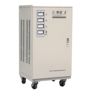 "CHINТ" Стабилизаторы  220V TNS-3ф-20 kw
