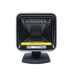 Cканер штрих кодов Премиум стационарный Winson WAI-7000-Z-USB 2D CMOS (с подставкой)