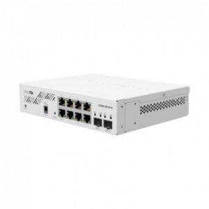 MikroTik Cloud Smart Switch 610-8G-2S+IN