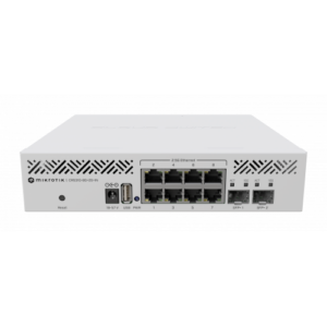 MikroTik Cloud Router Switch 310-8G+2S+IN