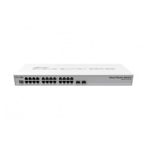MikroTik Cloud Router Switch 326-24G-2S+RM