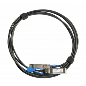 MikroTik SFP+ 1m direct attach cable (XS+DA0001)