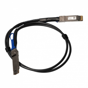MikroTik 400G кабель прямого подключения 3м (DDQ+DA0003)