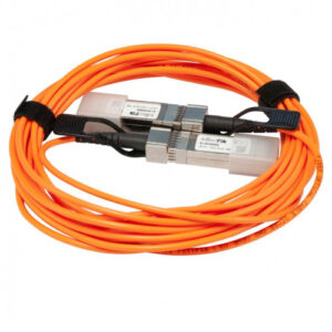 MikroTik S+AO0005 SFP+ Active Optics direct attach cable, 5m