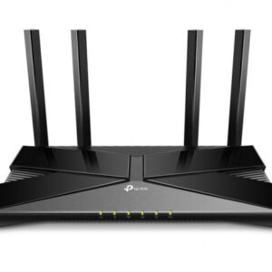 Роутер Wi-Fi TP-LINK Archer AX53 AX3000 Dual-Band Wi-Fi 6, 2402Mb/s 5GHz+574Mb/s 2.4GHz, 4xLAN 1Gb/s, 4 антенны, IPTV, MU-MIMO, Tether App