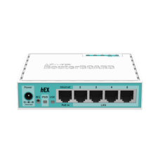 MikroTik RouterBoard hEX (rb750gr3)