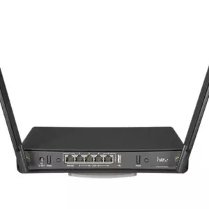 MikroTik RouterBoard  hAP ac3 (RBD53iG-5HacD2HnD)