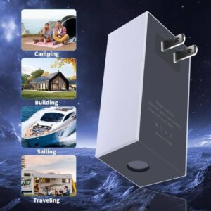 Адаптер питания Starlink Mini V5 AC-DC 60W