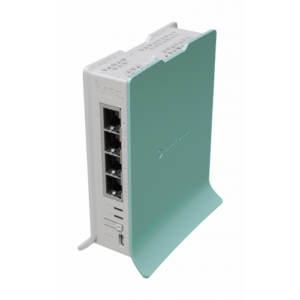 MikroTik RouterBoard hAP AX lite (L41G-2axD)