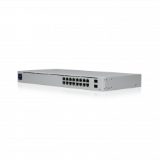 Ubiquiti UniFi Switch Standard 16 PoE (USW-16-POE)
